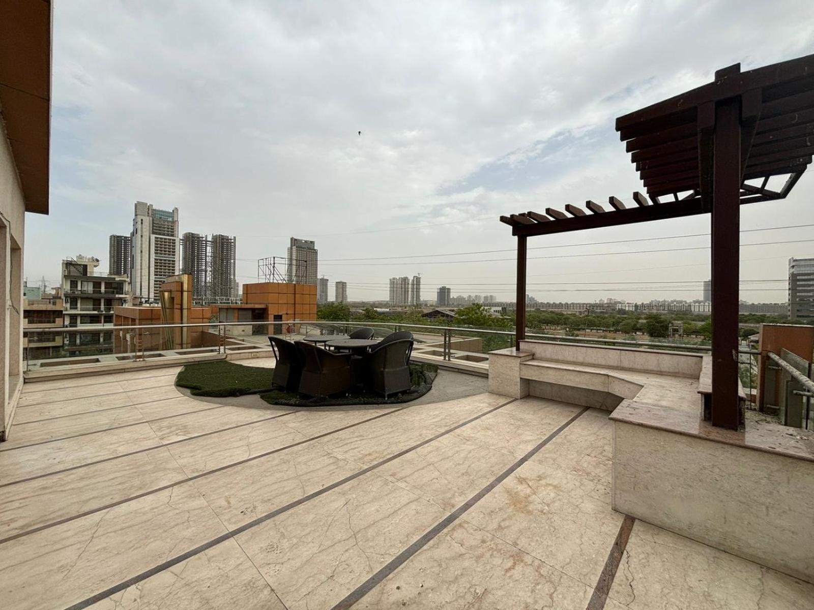 Club Florence Gurgaon Exterior foto