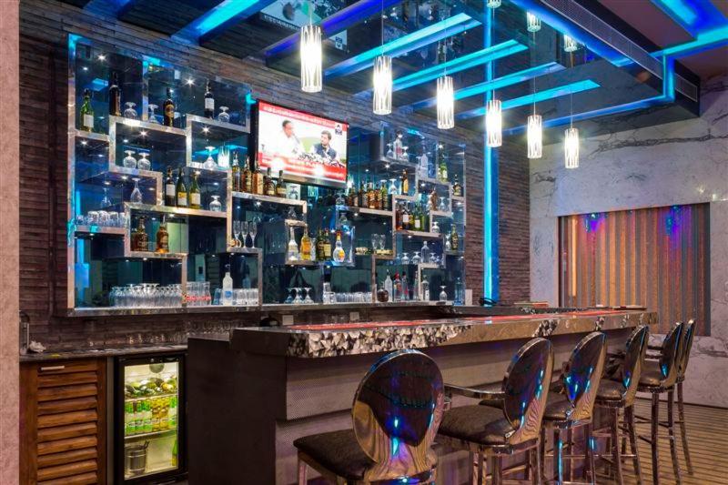 Club Florence Gurgaon Exterior foto